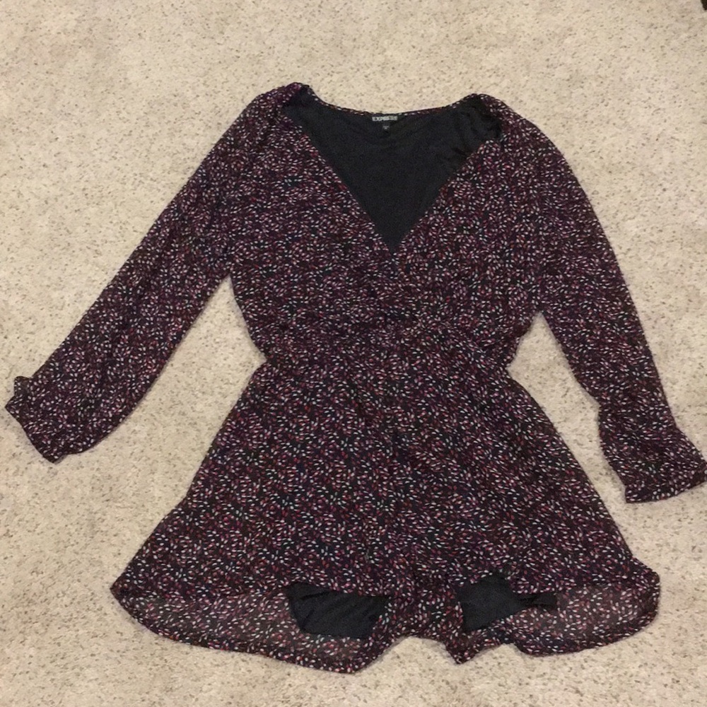 Express Romper
